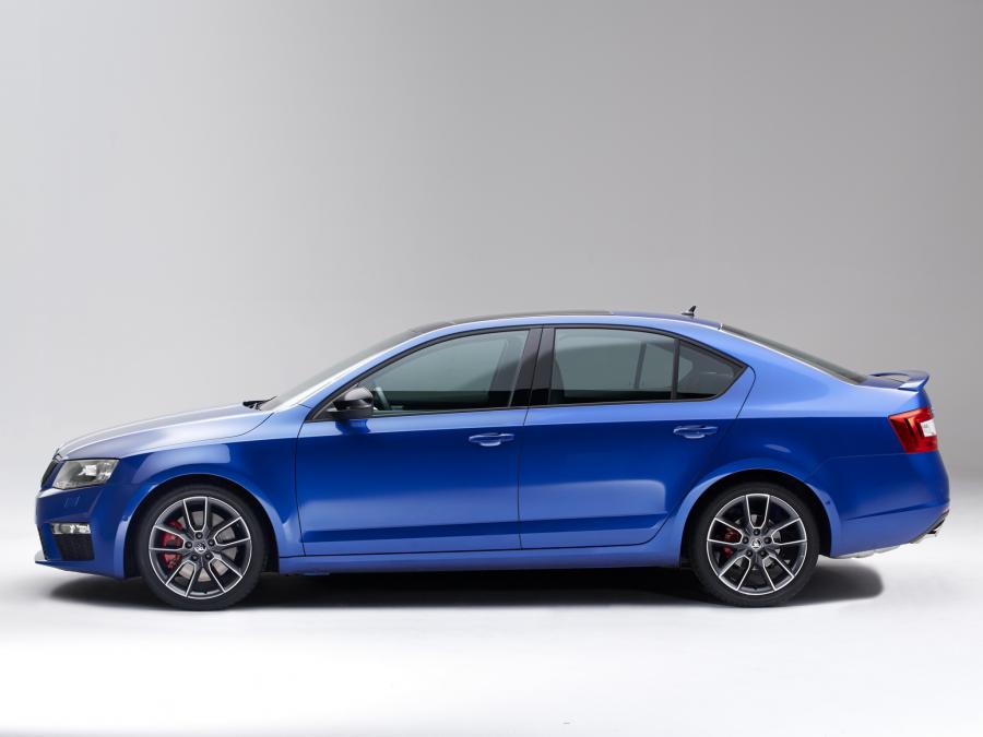  Skoda Octavia RS 2013 года  (фото 22 из 26)